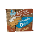 Tostada 0% Desayuna Sin Azúcar