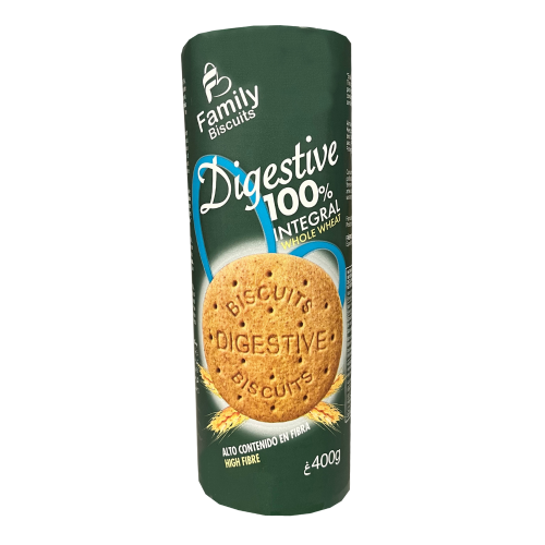 Digestive 100% Integral