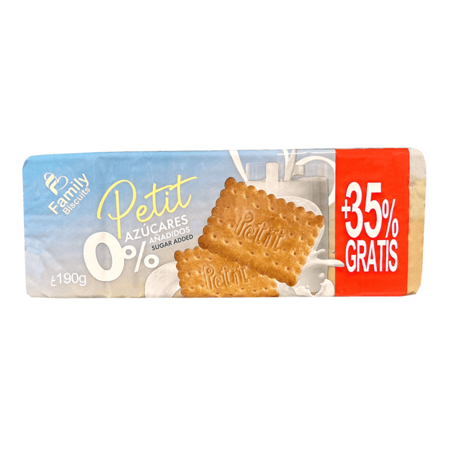 Petit 0% Azúcares Añadidos Petit 0% Azúcares Añadidos