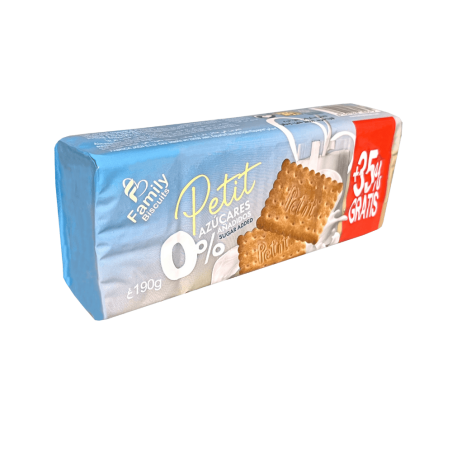 Petit 0% Azúcares Añadidos