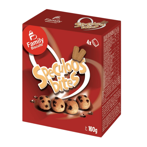 Speculoos Bites