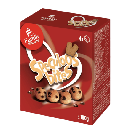 Speculoos Bites