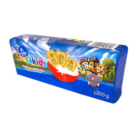 Tostakids Original Patrulla Canina 200g
