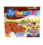 Tostakids Cacao Patrulla Canina 600g