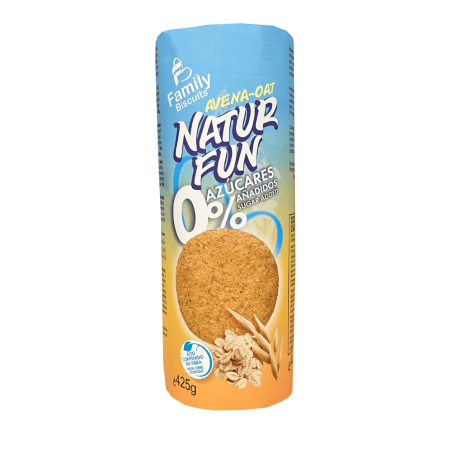 Lote Completo - Family Biscuits