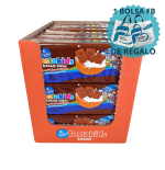 Caja Tostakids Cacao Patrulla Canina 200g