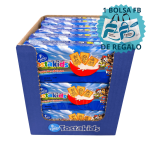 Caja Tostakids Original Patrulla Canina 200g