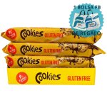 Caja Cookies Sin Gluten