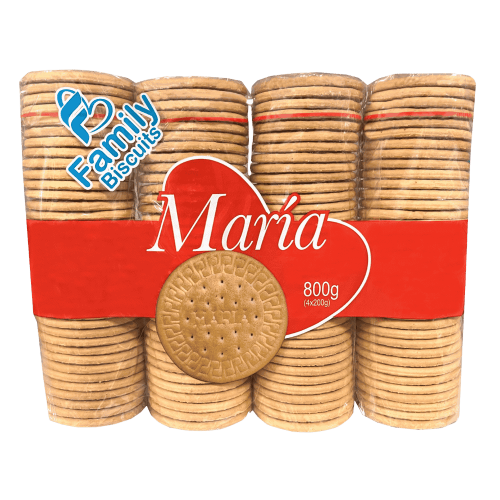 María 800g