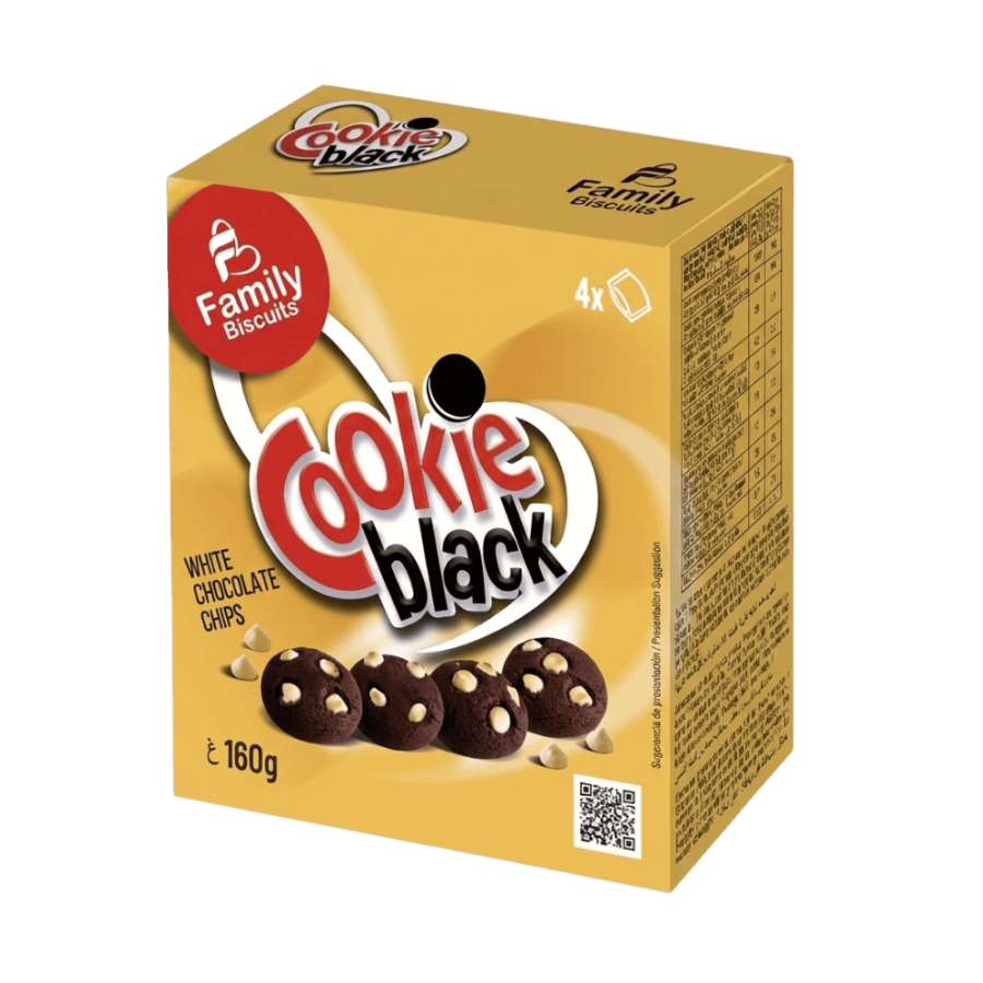 Cookie Black