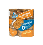 Dorada 0% Desayuna Sin Azúcar