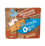 Tostada 0% Desayuna Sin Azúcar