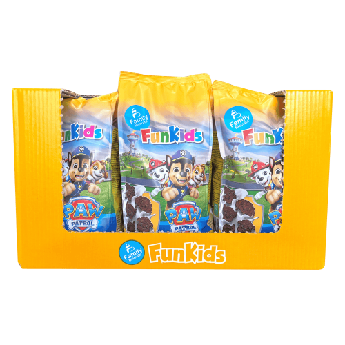 Caja Funkids Patrulla Canina 500g