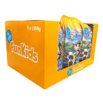 Caja Funkids Patrulla Canina 500g
