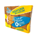 Petit 0% Desayuna Sin Azúcar
