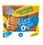 Caja Petit 0% Desayuna Sin Azúcar