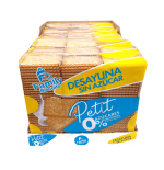 Caja Petit 0% Desayuna Sin Azúcar