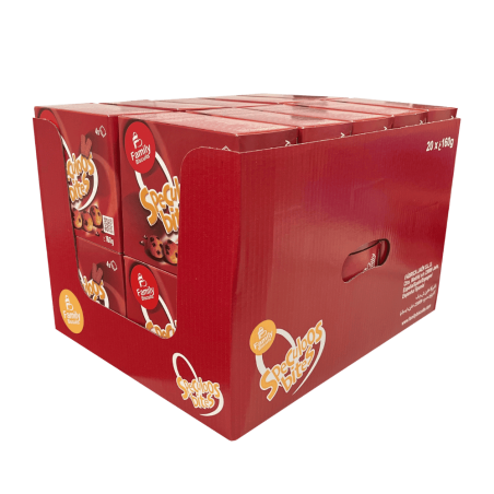 Caja Speculoos Bites