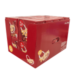 Caja Speculoos Bites