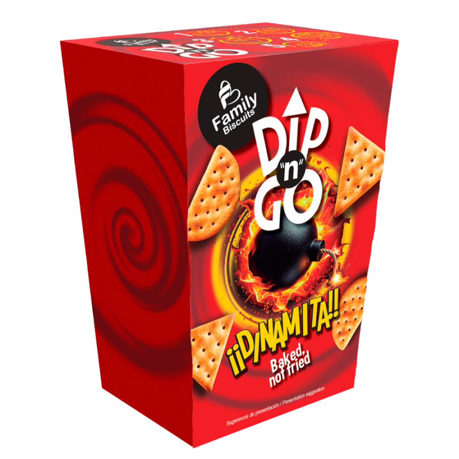 DIP'N'GO DINAMITA