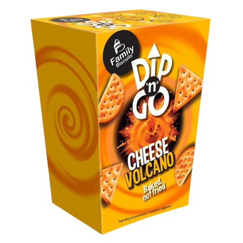 DIP'N'GO CHEESE