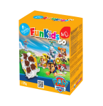 Mini galletas de cacao Paw Patrol