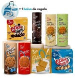 Pack de galletas "Sabor de Siempre"