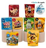 Pack de Snacks Dulces y Salados