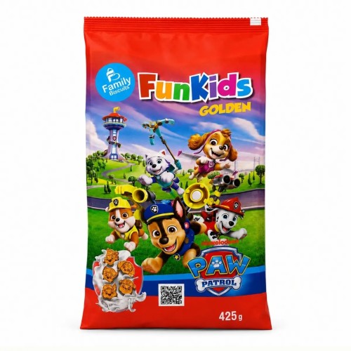 Funkids Golden 425g