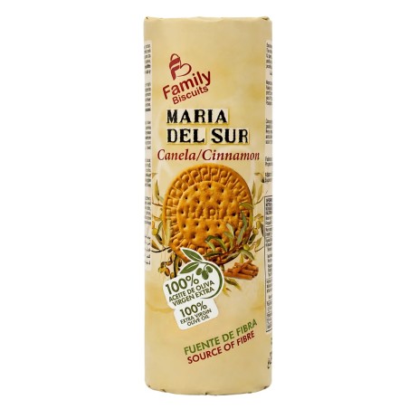 María del Sur Canela - Family Biscuits