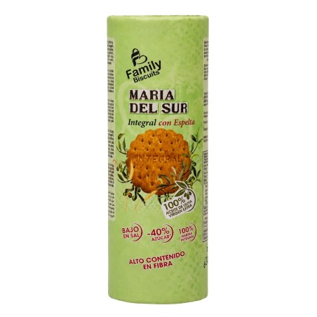 María del Sur Integral - Family Biscuits