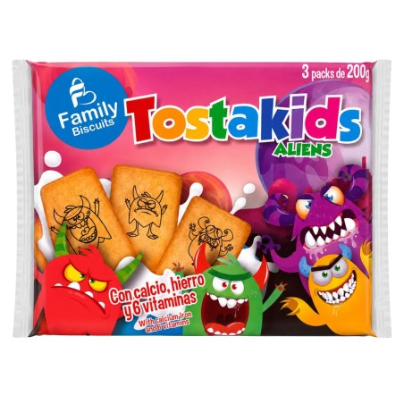 Tostakids Original