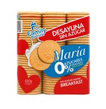 María 0% Desayuna Sin Azúcar