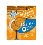 Dorada 0% Desayuna Sin Azúcar