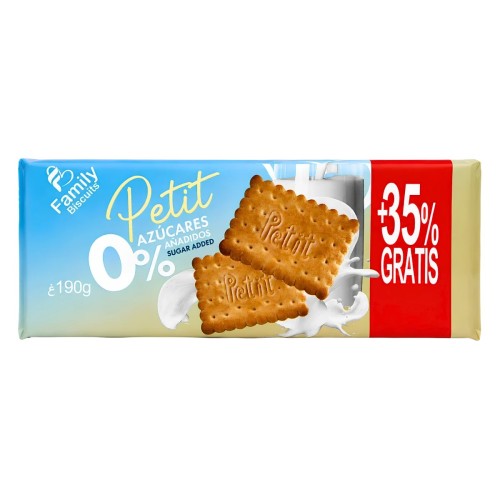 Petit 0% Azúcares Añadidos