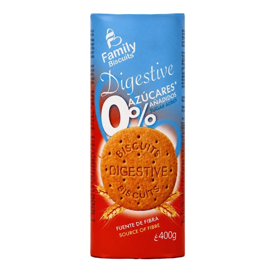 Digestive 0% Azúcares Añadidos