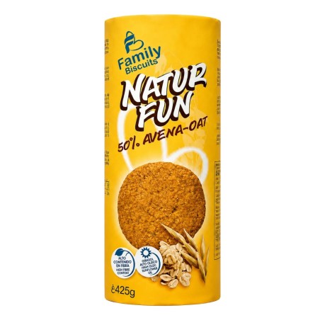 Naturfun 50% Avena