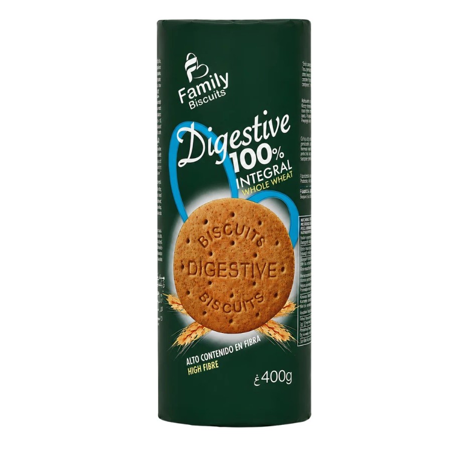 Digestive 100% Integral