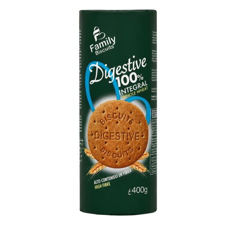 Digestive 100% Integral