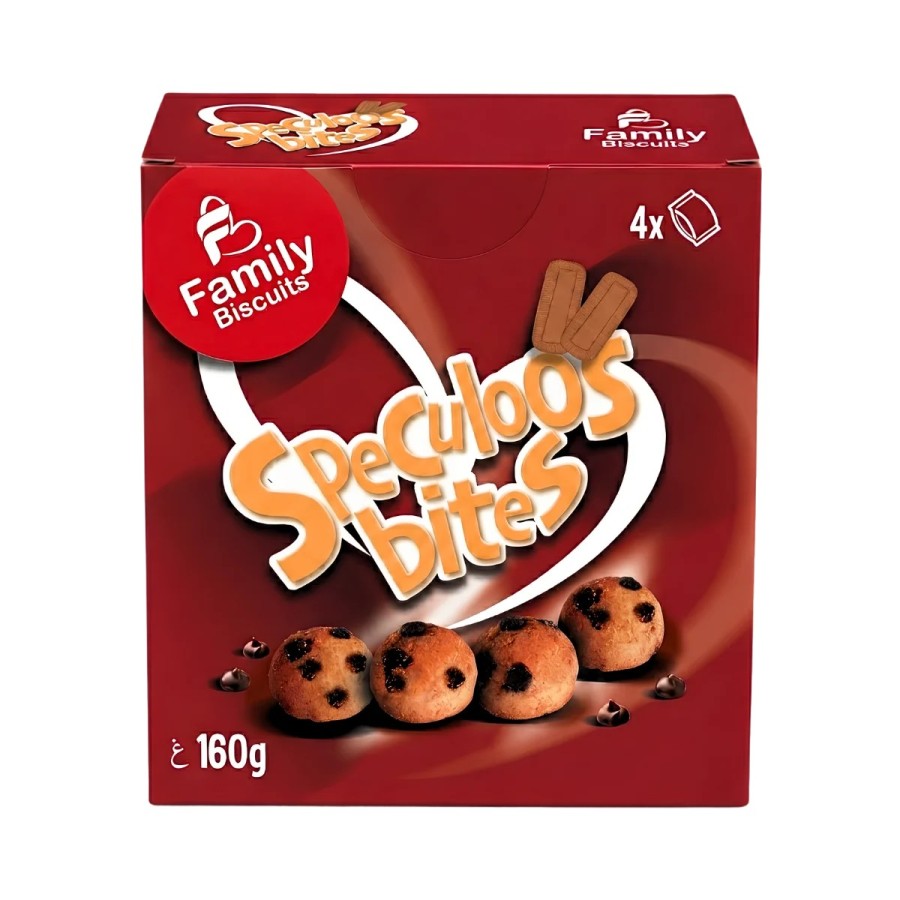 Speculoos Bites