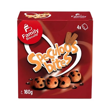 Speculoos Bites