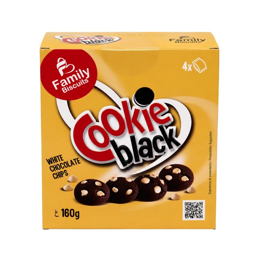 Cookie Black