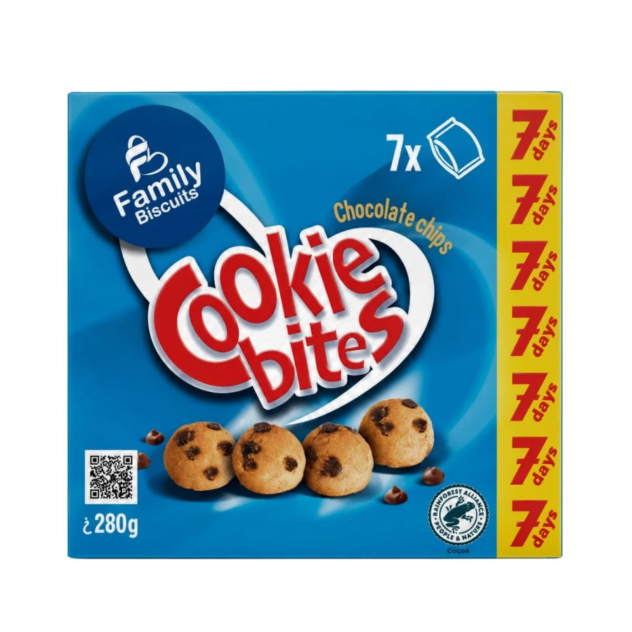 Cookie Bites 7 Days