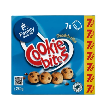 Cookie Bites 7 Days