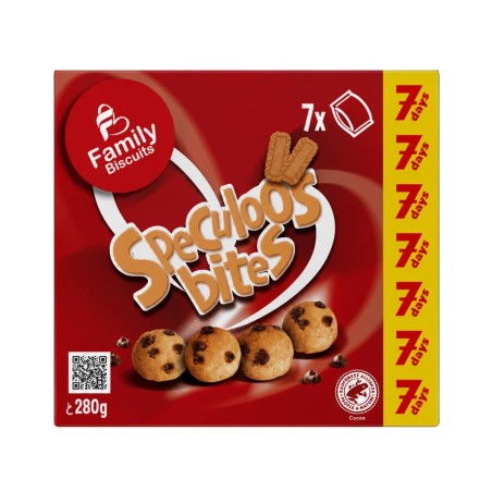 Speculoos Bites 7 Days