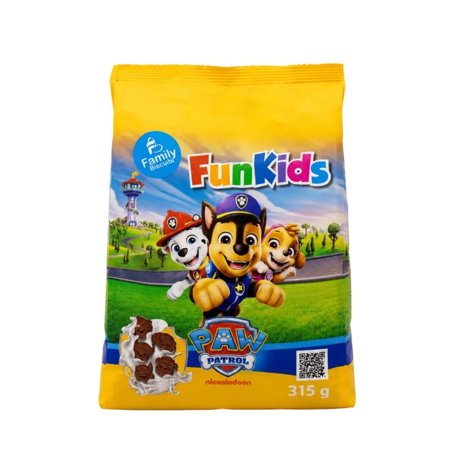 Funkids Patrulla Canina 315g
