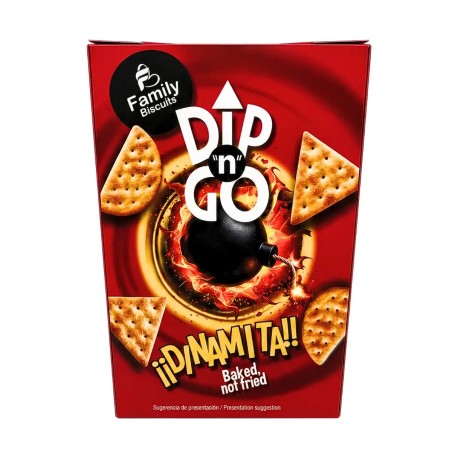 DIP'N'GO DINAMITA