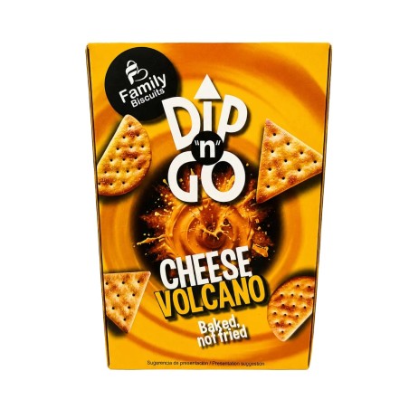 DIP'N'GO CHEESE