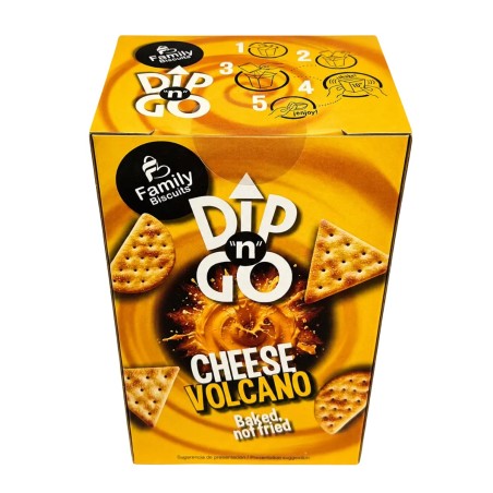 DIP'N'GO CHEESE