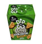 DIP'N'GO SOUR CREAM